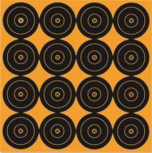 Birchwood Casey Big Burst Revealing Targets 3 - 48/Pack