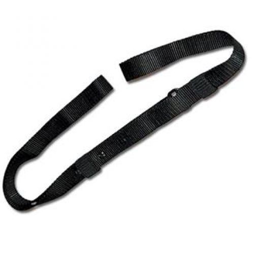 GROVTEC SLING 36X1 FAST ADJUST BLK