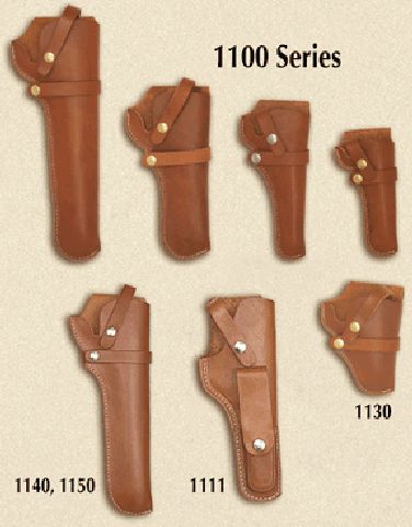 HUN HOLSTER SW N FRAME 6 BBLS