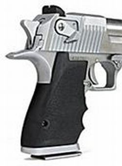 MR GRIP DESERT EAGLE 1PC HOGUE SOFT RUBBER