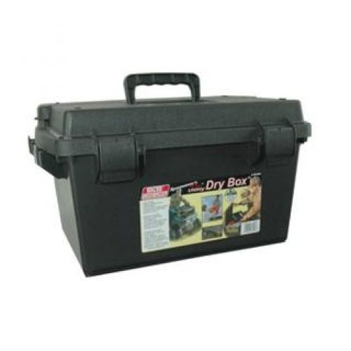 MTM DRY BOX TOP LID ACC W/TRAY 15X8X13 CAMO