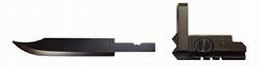 CZ TAC BLOCK BAYONET CZ- P01 SP01 75COMP-40SW P06