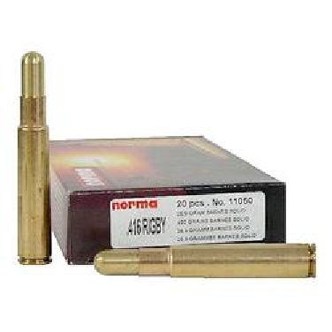 NORMA 5.6X52R 71GR SP 20/10