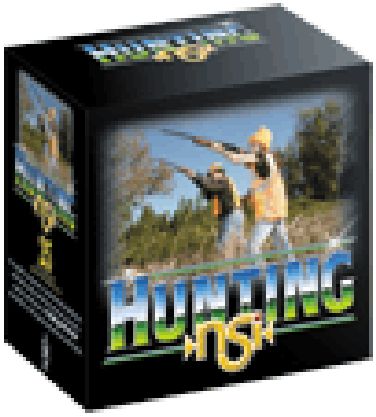 NOBEL SPORT HUNTING 12GA 2.75 1 1/4OZ #5