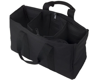 USPK COMPETITOR RANGE BAG BLK 24X12X11.5 (4