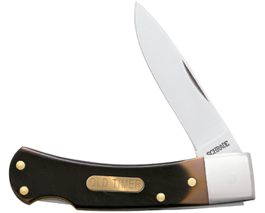 SCHRADE OLD TIMER 3 BEARHEAD