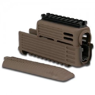 TAPCO HANDGUARD FUSION AK DARK EARTH