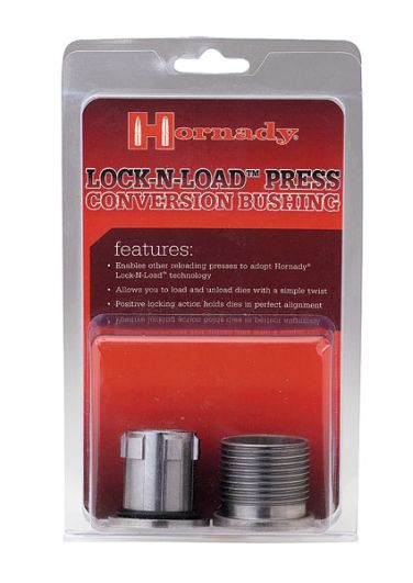HORN LOCK AND LOAD PRESS CONVERSION BUSHING >>>