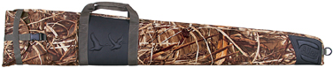 ALLEN FLOATING SGUN CASE 52 CAMO W/ARMOR ZIPPER