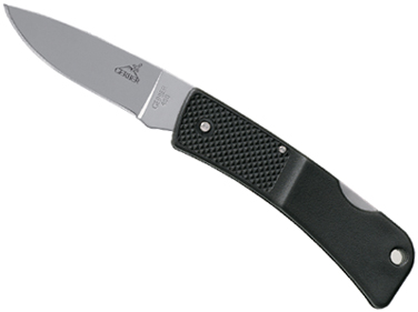 GERBER LST DROP POINT BLK