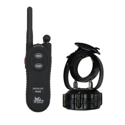 DT IDT PLUS 900 YARD COLLAR