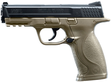 UMAREX SW M&P DARK BRN 177CAL BB PISTOL