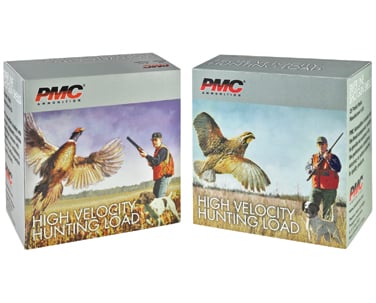PMC 20GA 2.75 #8 1OZ 25/10