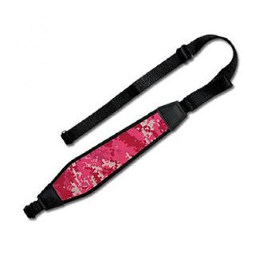 GROVTEC SLING PADDED RIFLE NYLON PINK