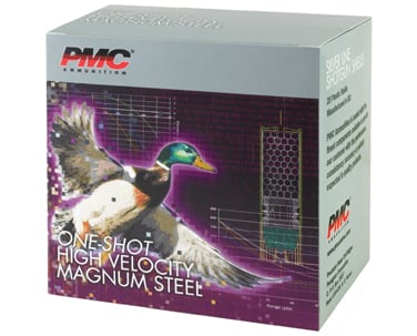PMC 20GA 2.75 7/8 #6 25/10