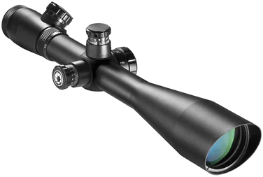 Barska 2nd Generation Sniper 10-40x 50mm Rifle Scope