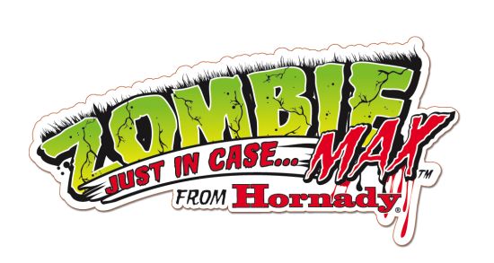 HORN ZOMBIE STICKER