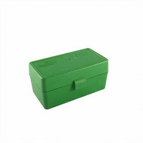 MTM 50RD 22-250 CASE GUARD FLIP TOP GREEN