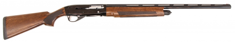 Girsan MC312 12 GA 28 Walnut/Blue, Inertia-X Drive