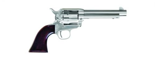 Cimarron Evil Roy Competition 5.5 357 Magnum Revolver