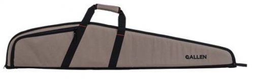 ALLEN FLAT TOPS RIFLE CASE 40 TAUPE (4)