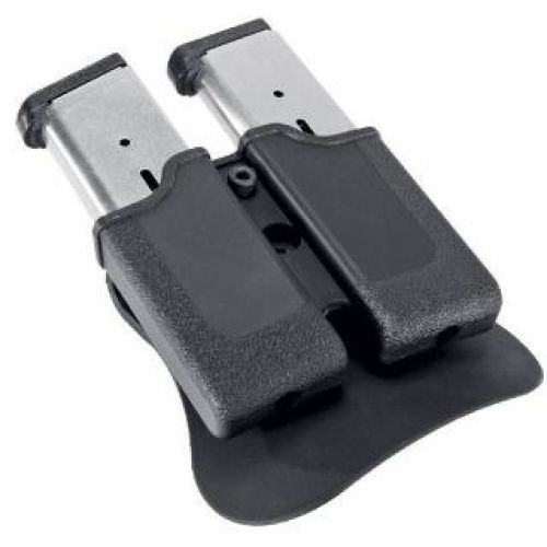 SIGTAC DBL MAG POUCH For Glock 9MM 40SW