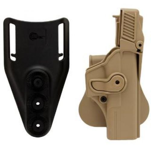 SIGTAC HOLSTER For Glock 17 22 31 34 35 PADDLE RETEN