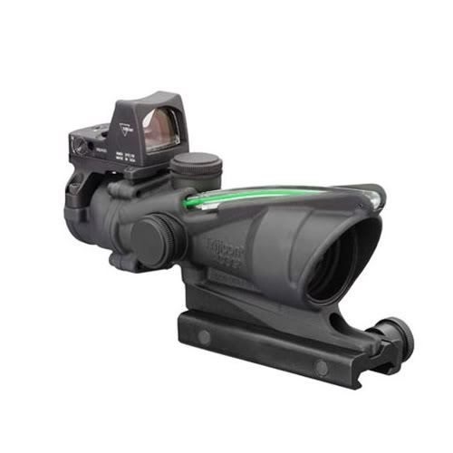 TRIJICON ACOG 4X32 GREEN CROSSHAIR 223 RETICLE