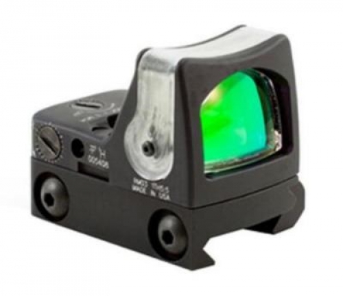 Trijicon RMR 1x 7.0 MOA Amber Dot Reflex Sight