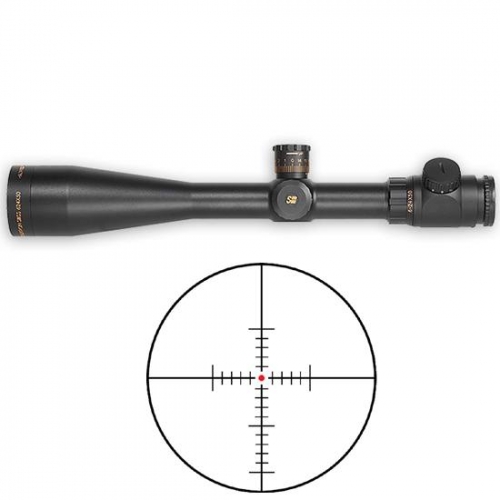 SIGHTRON SIII 6-24X50 LONG RANG IR MOA