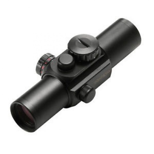 SIGHTRON 33MM RED DOT 4 PATTERN RET BLACK