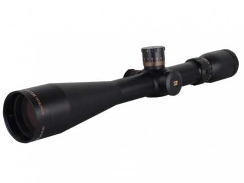 Sightron SIII Long Range 6-24x 50mm MOA-2 Reticle Rifle Scope