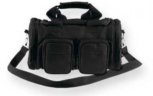 BD ECONO Black RANGE BAG W/STRAP (FF)