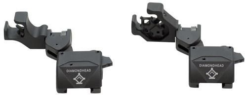 DIAMONDHEAD D-45 SWING SIGHTS INTEGRATED SYSTEM