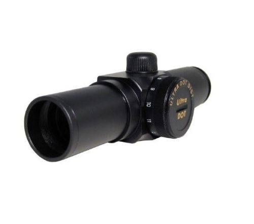 ULTRADOT 25 1 RED DOT BLK