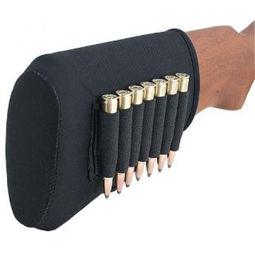 AAE BLK NEOPRENE RECOIL PAD RIFLE SHELL HOLDER