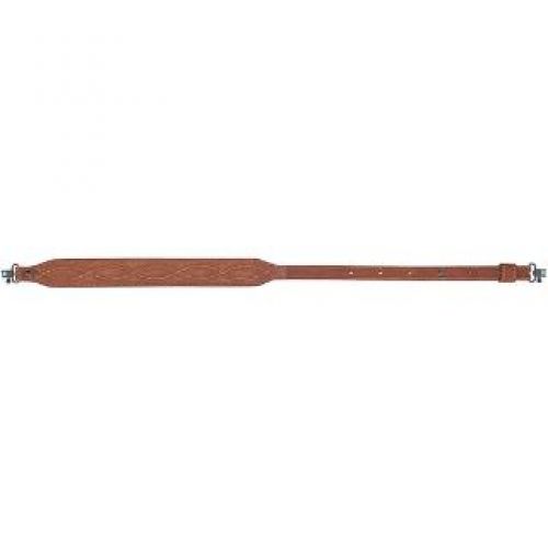 AAE SLING MAHOGANY SUEDE LONG TAPER W/ FIGURE-8