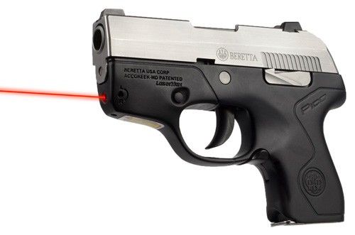 Beretta GRIP HOUSING FOR LASERMAX LASER