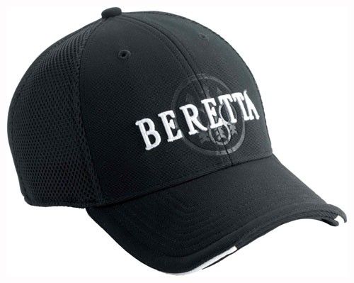 Beretta LOGO CAP BLK