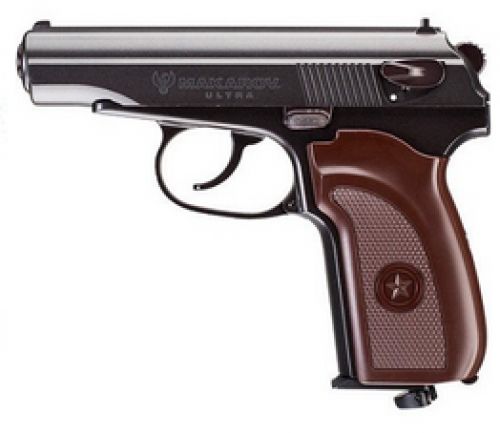 UMAREX LEGENDS MAKAROV ULTRA 177 CAL BB | 2251811 - Buds Gun Shop