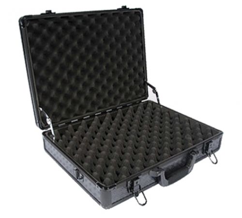 SPORTLOCK QUAD PISTOL CASE BLACK