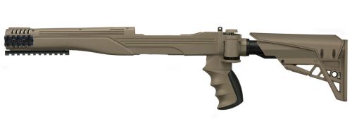 Strikeforce Stock fits Ruger 10/22 DESERT TAN