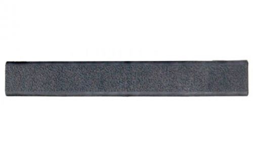 ERGO TEXTURED SLIM LINE 18 SLOT LP RAIL COVER BK