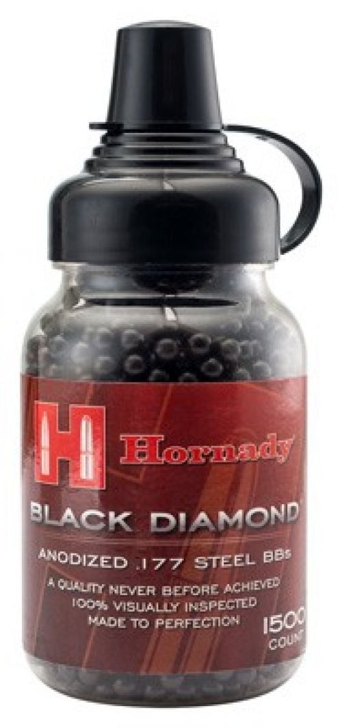 UMAREX HORN BBS 177CAL BLACK DIAMOND STEEL