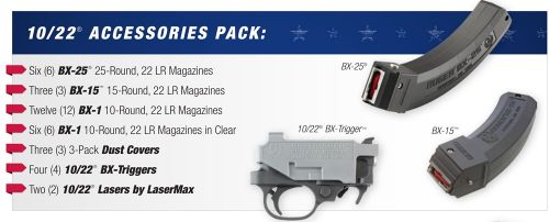 Ruger ACCESSORY PACK