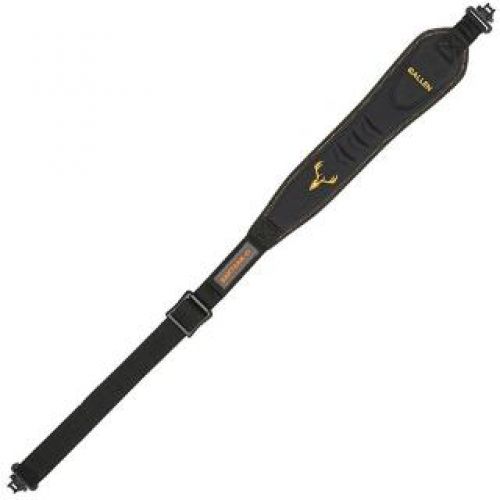 ALLEN SLING BAKTRAK BOULDER RIFLE Black YELLOW