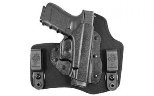 DESANTIS INVADER Black RH For Glock 17 19 22 23 26 27