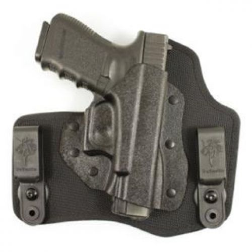 DESANTIS INVADER Black RH SW M&P SHIELD 9/40