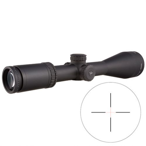 Trijicon ACCUPOWER 2.5-10X56 RIFLESCOPE DUPLEX