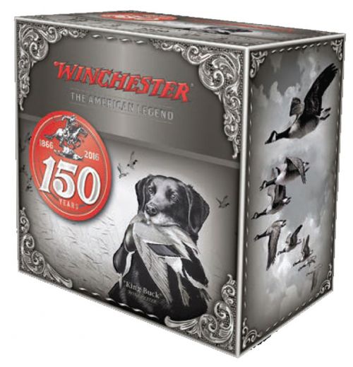 Winchester 12GA 3 #2 BIRDSHOT 150TH ANNIVERSARY 25/10